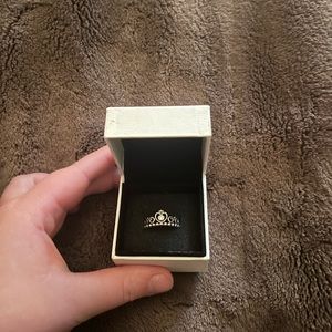 Pandora Princess Ring